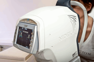 Badania okulistyczne w jaskrze, badania jaskrowe, pakiet jaskrowy